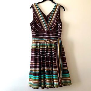 Rabbit Rabbit Rabbit midi dress